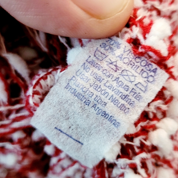 Open knit Cardigan - Picture 14 of 14